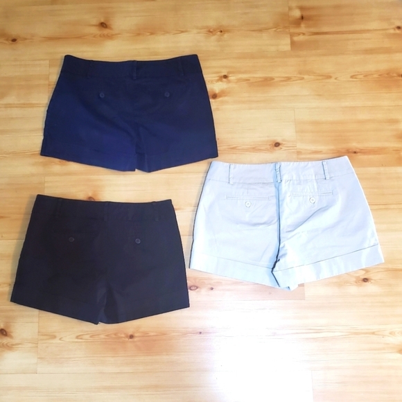 New York & Co. Women's Cuffed Shorts 🩳 - Picture 3 of 13